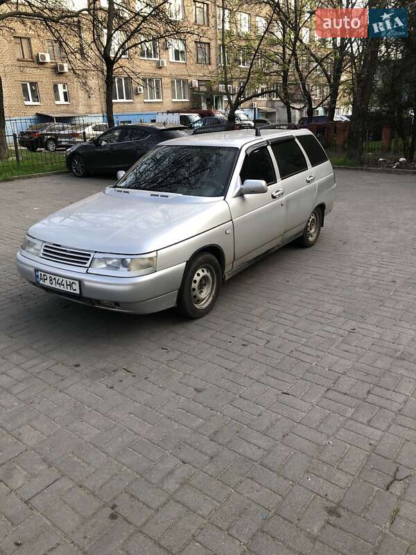 Універсал ВАЗ / Lada 2111 2006 в Запоріжжі фото 9 Універсал ВАЗ / Lada 2111 2006 в Запоріжжі