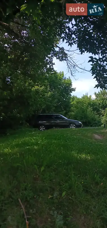 ВАЗ / Lada 2111