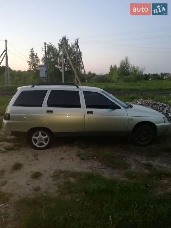 Універсал ВАЗ / Lada 2111 2006 в Луцьку