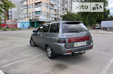 Универсал ВАЗ 2111 2008 в 