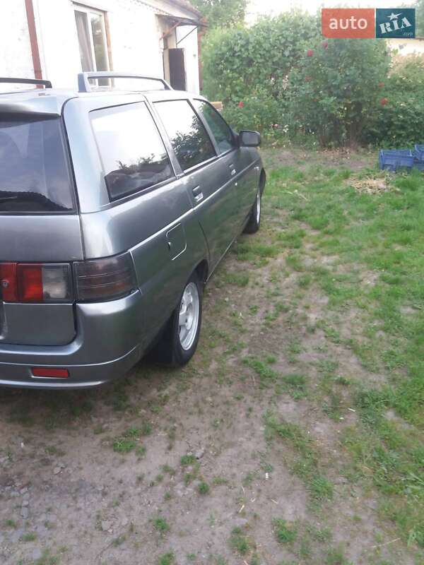 Универсал ВАЗ / Lada 2111 2007 в Белой Церкви фото 4 Универсал ВАЗ / Lada 2111 2007 в Белой Церкви