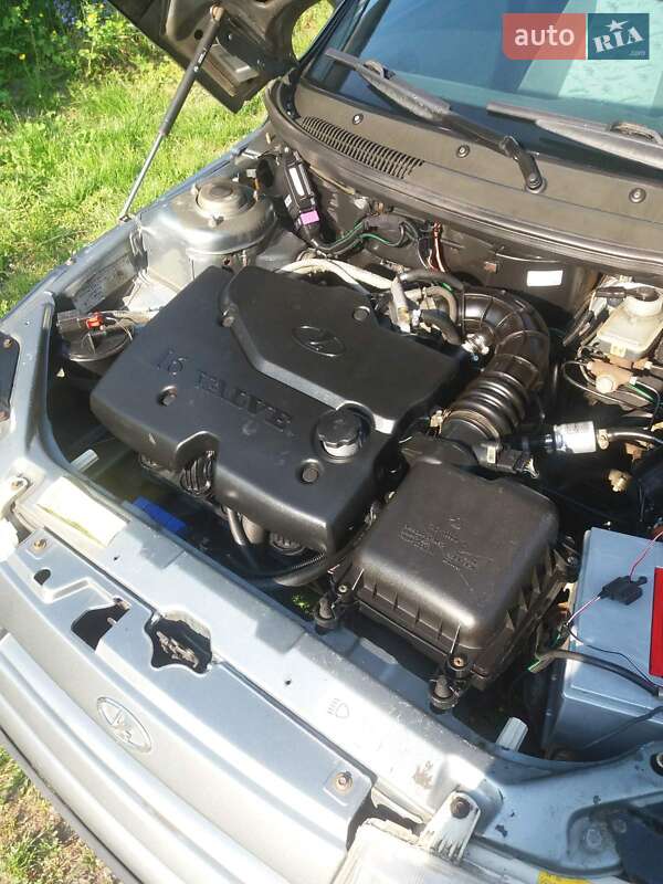 Универсал ВАЗ / Lada 2111 2007 в Белой Церкви фото 8 Универсал ВАЗ / Lada 2111 2007 в Белой Церкви