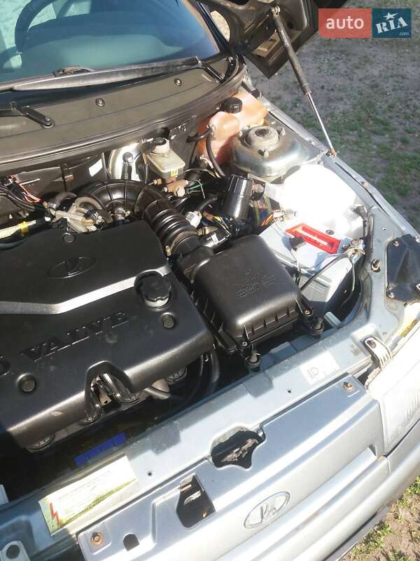 Универсал ВАЗ / Lada 2111 2007 в Белой Церкви фото 11 Универсал ВАЗ / Lada 2111 2007 в Белой Церкви