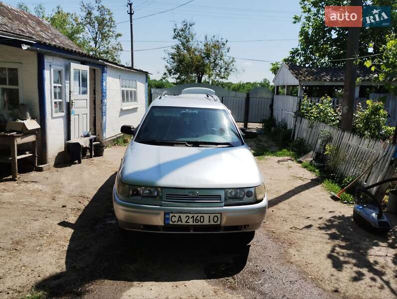 ВАЗ / Lada 2111 2009