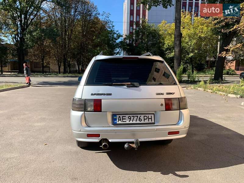 Універсал ВАЗ / Lada 2111 2006 в Кривому Розі