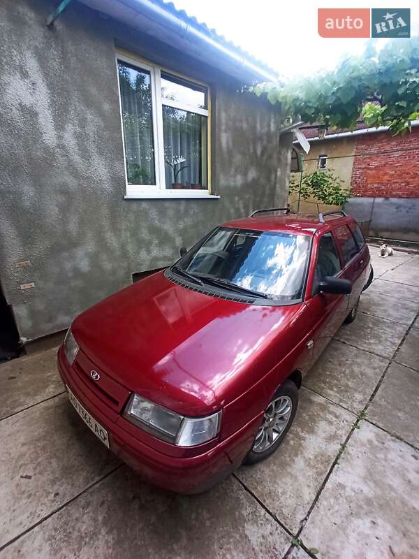 Универсал ВАЗ / Lada 2111 2001 в Мукачево