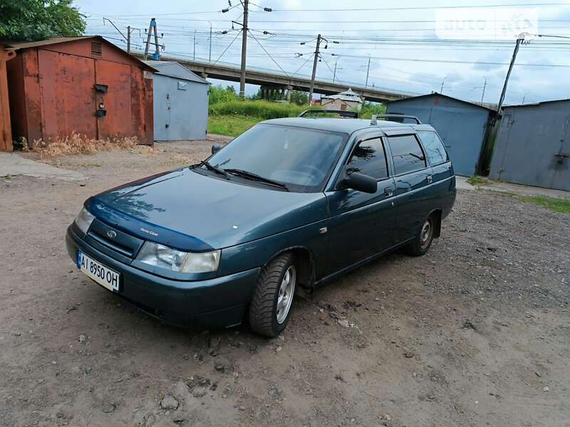 ВАЗ / Lada 2111 2006