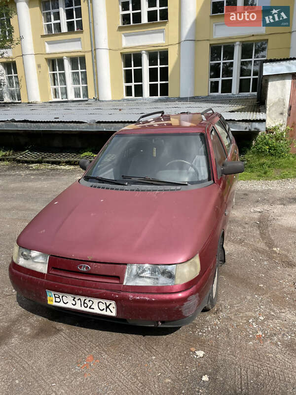 Універсал ВАЗ / Lada 2111 2002 в Стебнику