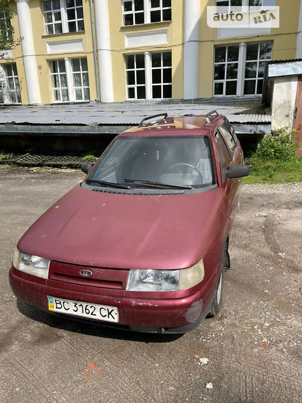 ВАЗ / Lada 2111 2002