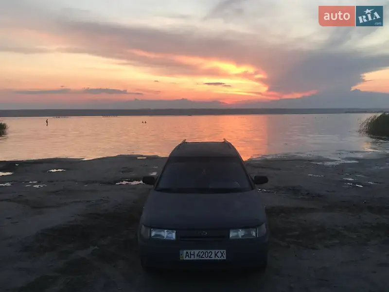ВАЗ / Lada 2111
