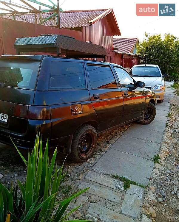 ВАЗ / Lada 2111 2006