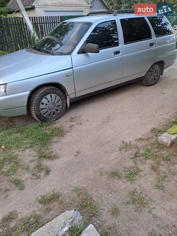 ВАЗ / Lada 2111 2006 VIN XTA21114060231935 фото оголошення 3 з 39