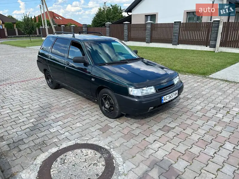 ВАЗ / Lada 2111 2004 VIN XTA21113040173707 фото оголошення 10 з 59