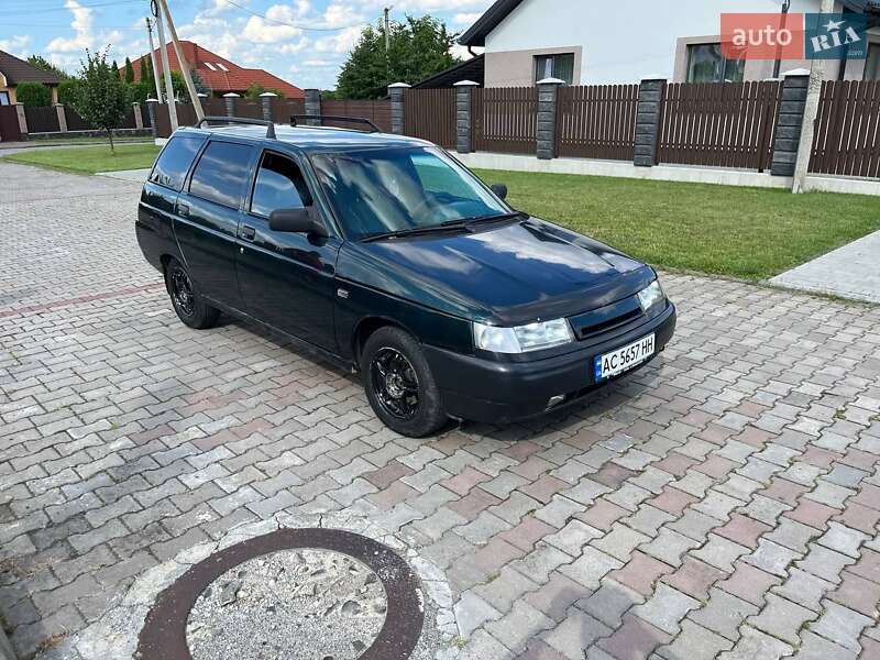 Універсал ВАЗ / Lada 2111 2004 в Луцьку