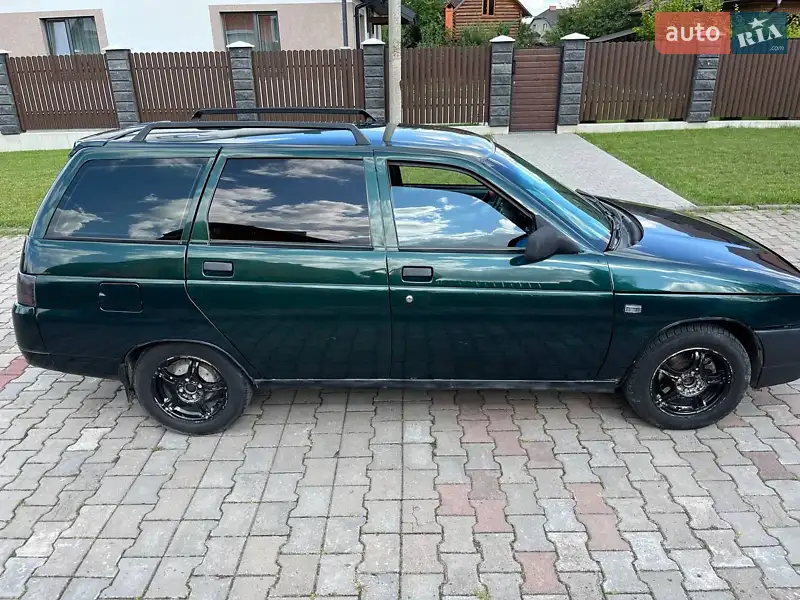 ВАЗ / Lada 2111 2004 VIN XTA21113040173707 фото оголошення 9 з 59