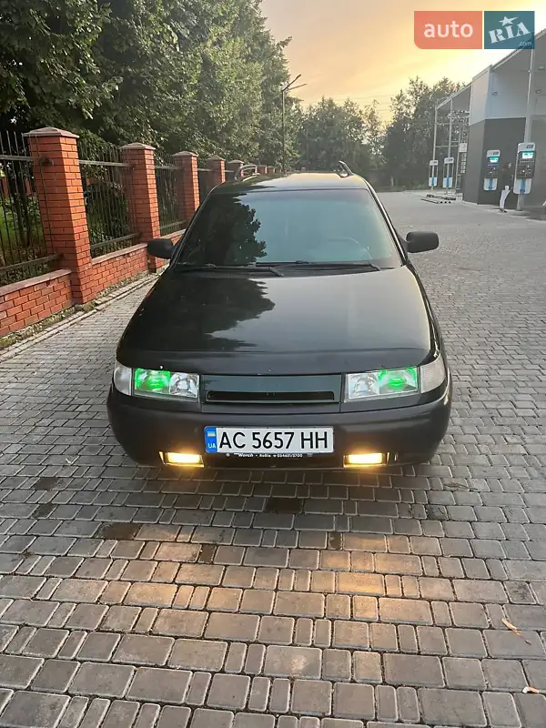 ВАЗ / Lada 2111 2004 VIN XTA21113040173707 фото оголошення 14 з 59