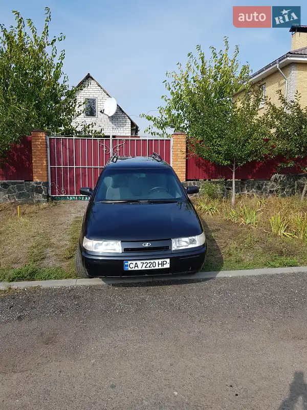 ВАЗ / Lada 2111