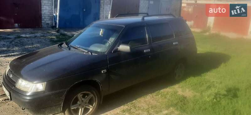 ВАЗ / Lada 2111 2006