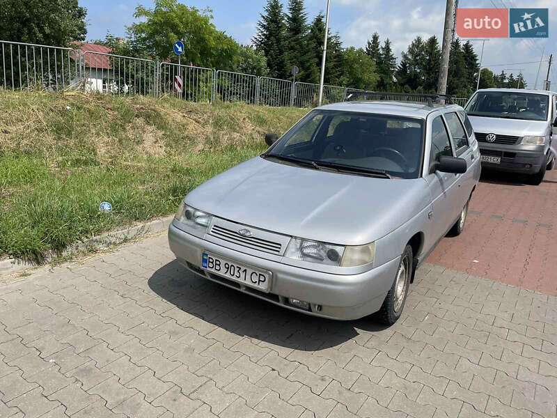 Універсал ВАЗ / Lada 2111 2010 в Шептицькому