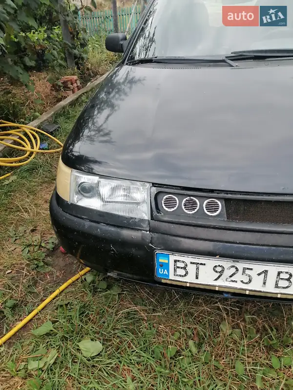 ВАЗ / Lada 2111