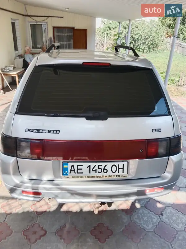 VAZ-Lada 2111 2009 VIN Y6L2111209L200910 фото оголошення 6 з 33