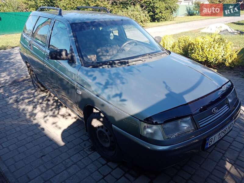 Универсал ВАЗ / Lada 2111 2008 в Полтаве