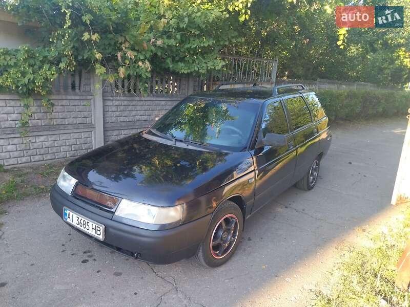 ВАЗ / Lada 2111 2006