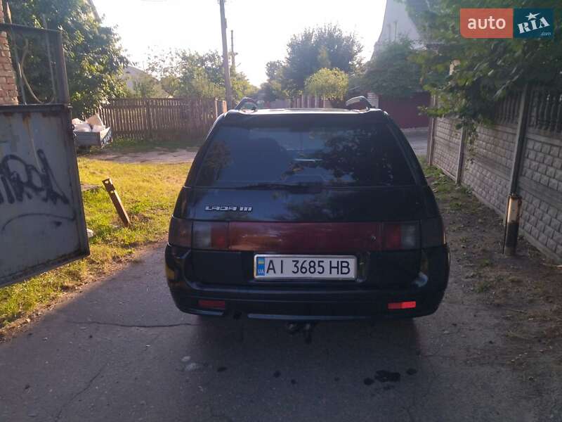 Универсал ВАЗ / Lada 2111 2006 в Фастове