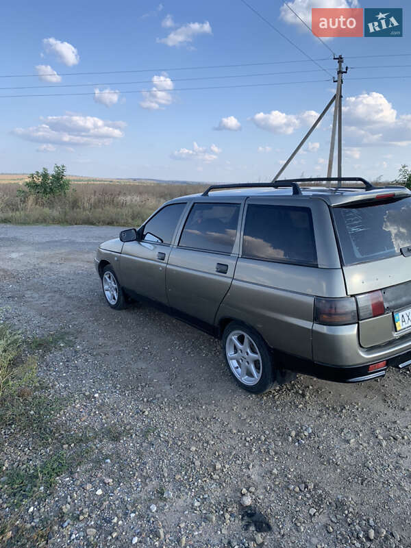 Універсал ВАЗ / Lada 2111 2002 в Ізюмі фото 4 Універсал ВАЗ / Lada 2111 2002 в Ізюмі