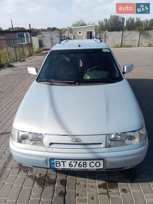 Универсал ВАЗ / Lada 2111 2005 в Херсоне фото 7 Универсал ВАЗ / Lada 2111 2005 в Херсоне