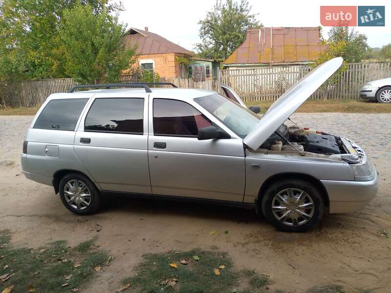 Универсал ВАЗ / Lada 2111 2008 в Тульчине