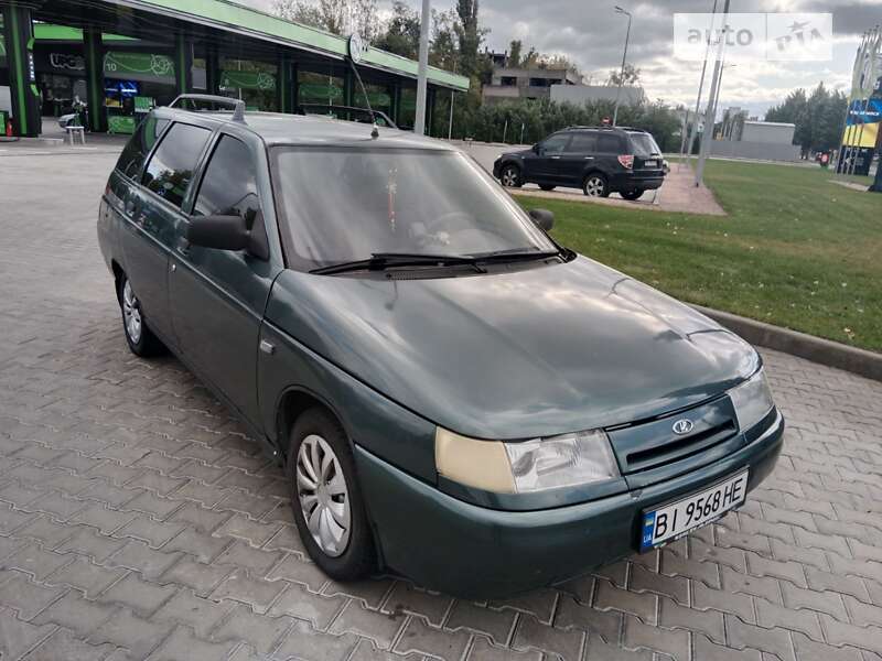 ВАЗ / Lada 2111 2008