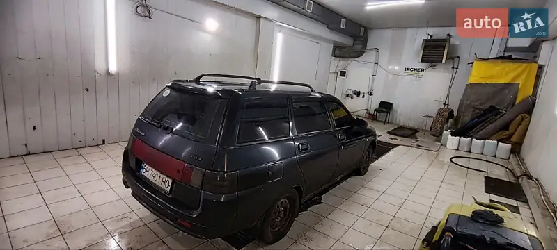 ВАЗ / Lada 2111