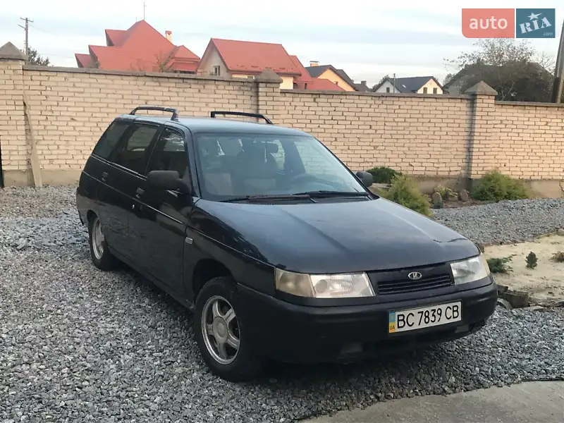 ВАЗ / Lada 2111