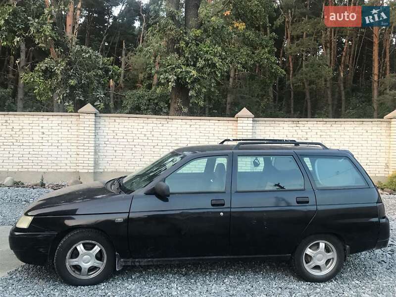 Универсал ВАЗ / Lada 2111 2009 в Львове