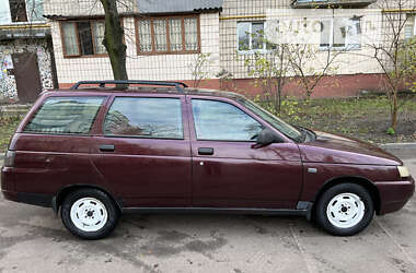 Универсал ВАЗ 2111 2008 в 
