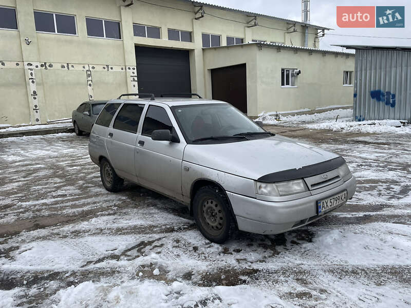 Универсал ВАЗ / Lada 2111 2004 в Харькове фото 2 Универсал ВАЗ / Lada 2111 2004 в Харькове