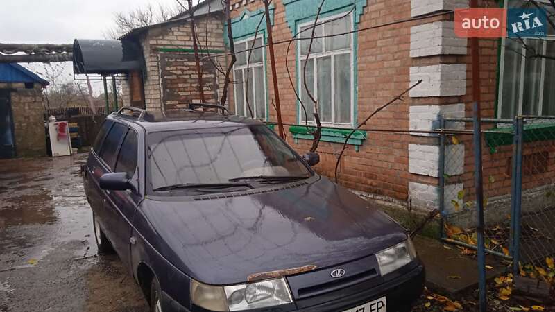 Универсал ВАЗ / Lada 2111 2000 в Никополе