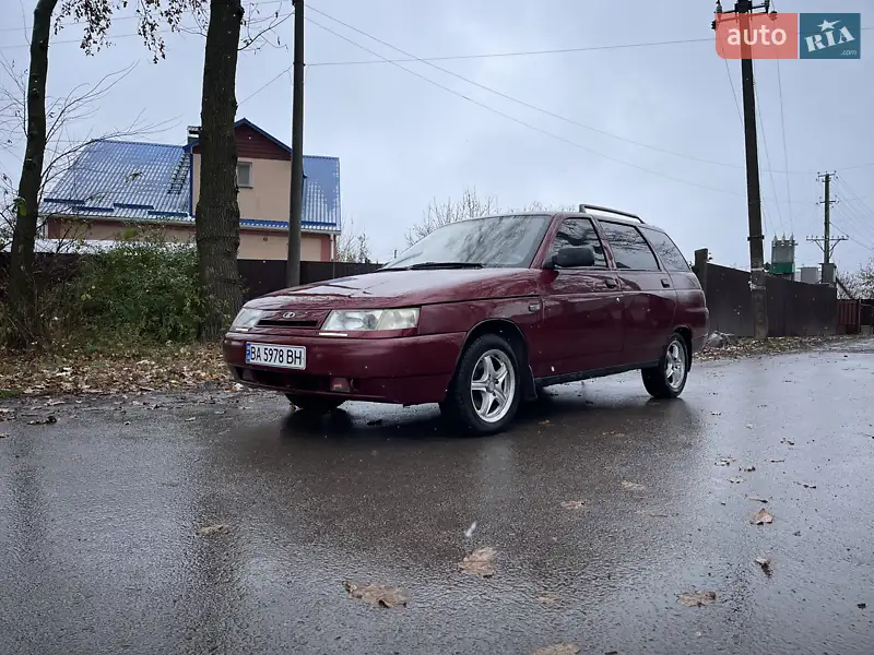 ВАЗ / Lada 2111 2004 VIN XTA21113040173707 фото оголошення 37 з 59