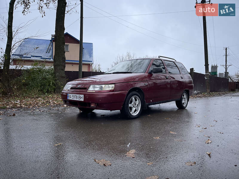 ВАЗ / Lada 2111 2004