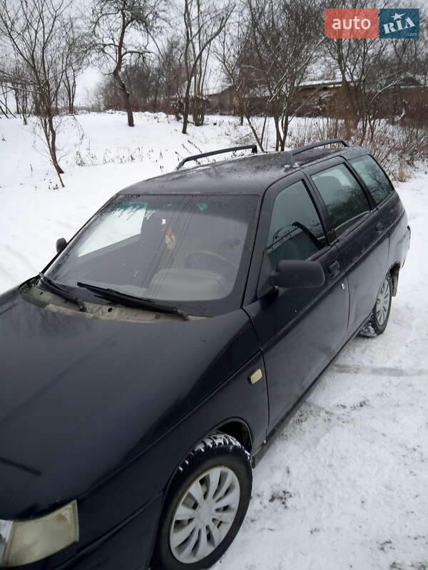 Універсал ВАЗ / Lada 2111 2007 в Тлумачі