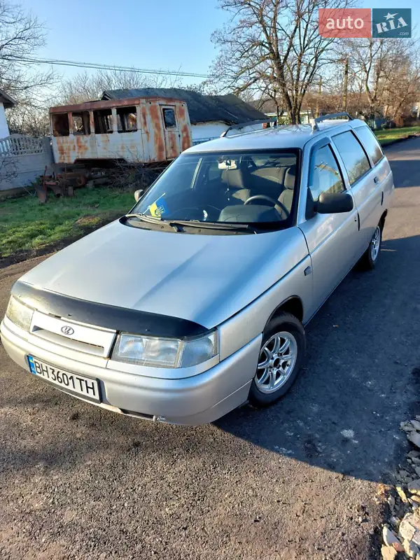 ВАЗ / Lada 2111
