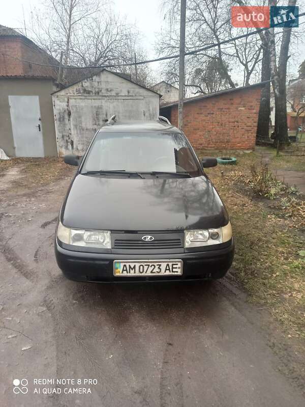 Универсал ВАЗ / Lada 2111 2008 в Житомире