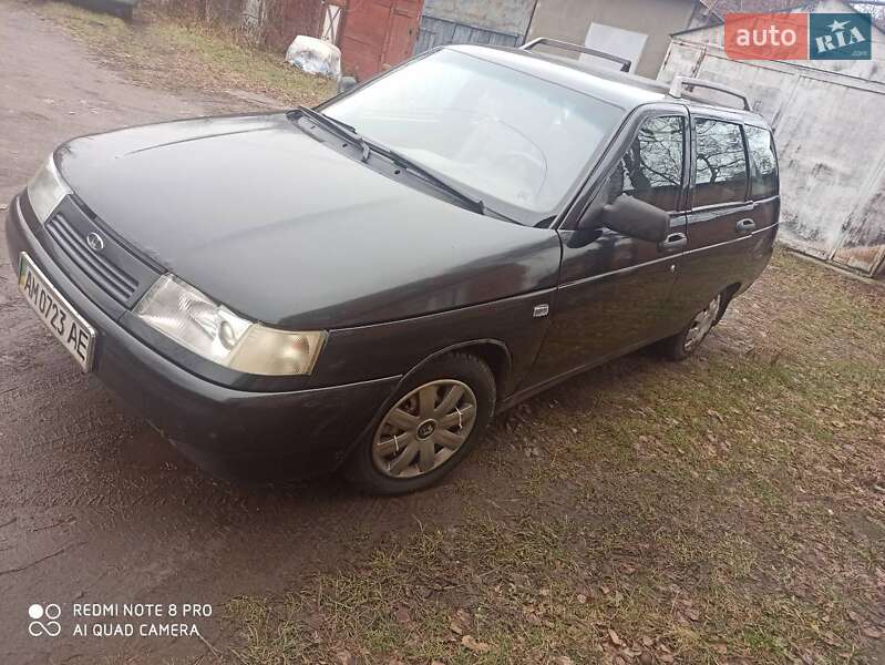 Универсал ВАЗ / Lada 2111 2008 в Житомире