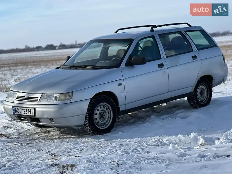 ВАЗ / Lada 2111