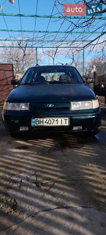 ВАЗ / Lada 2111 2002