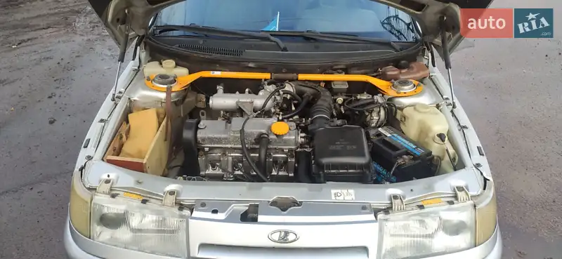 ВАЗ / Lada 2111