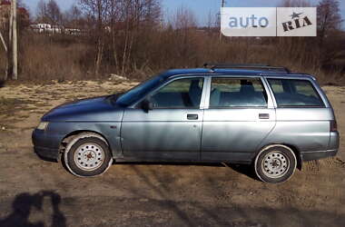 Универсал ВАЗ / Lada 2111 2006 в Шумске