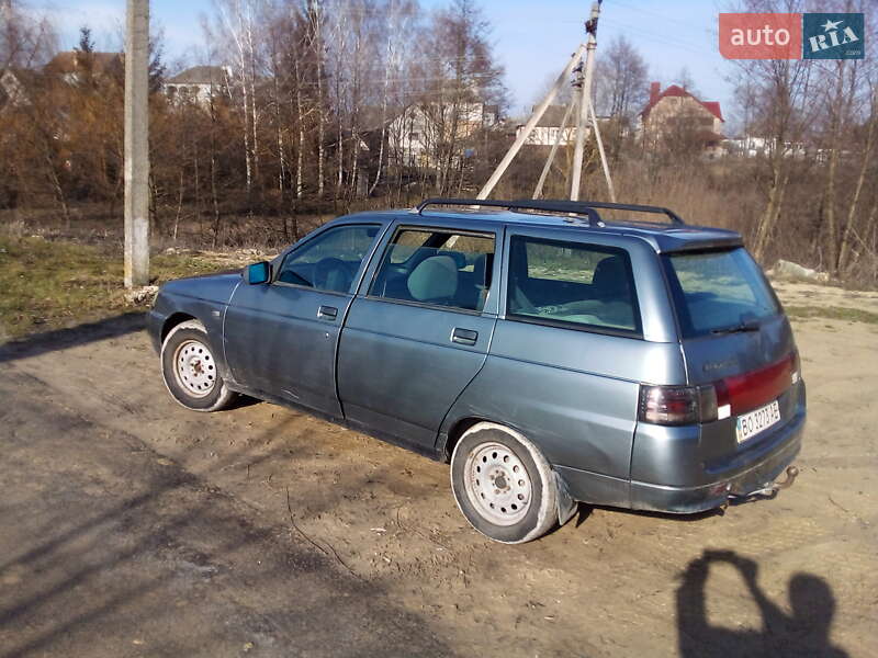 Универсал ВАЗ / Lada 2111 2006 в Кременце