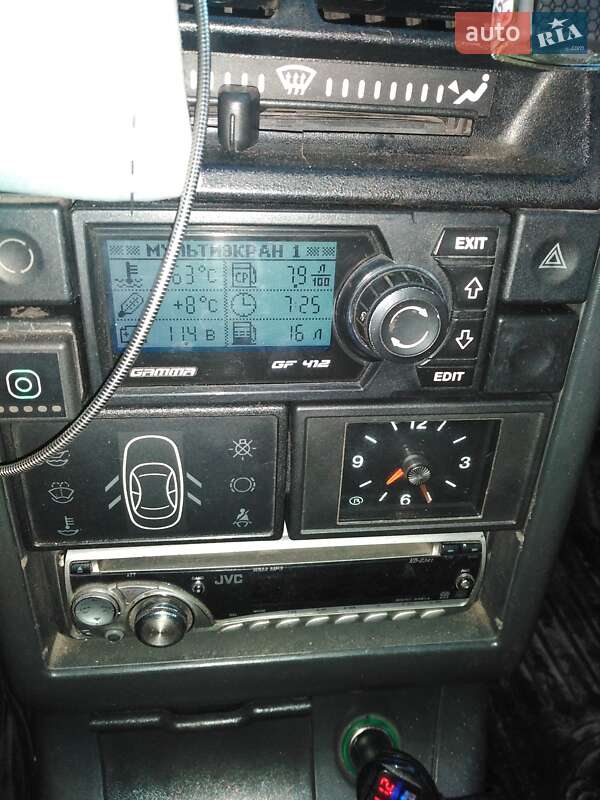 Универсал ВАЗ / Lada 2111 2002 в Днепре фото 3 Универсал ВАЗ / Lada 2111 2002 в Днепре